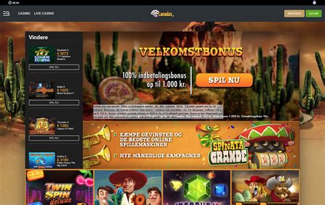 Lanadas casino online